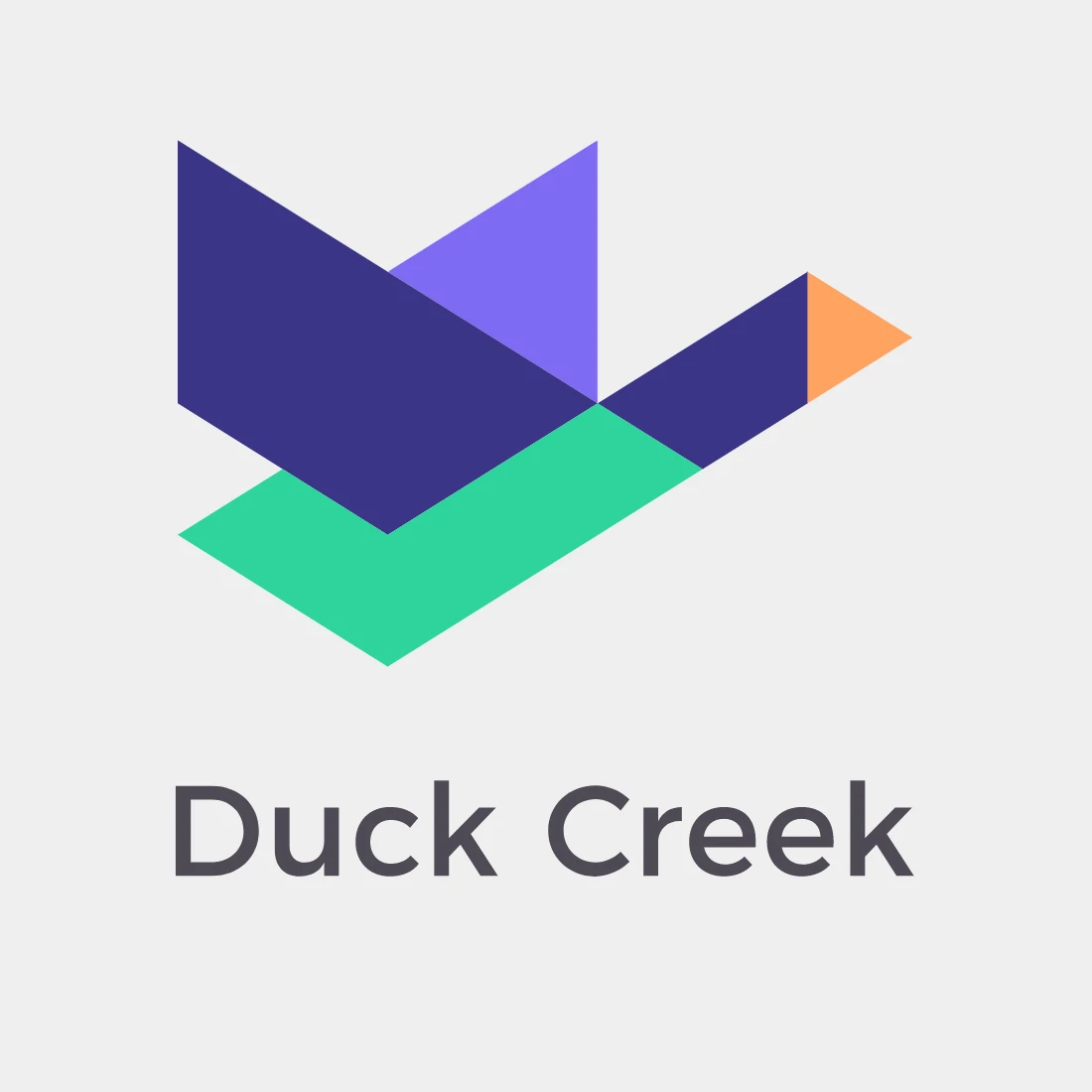 Logo Duck Creek
