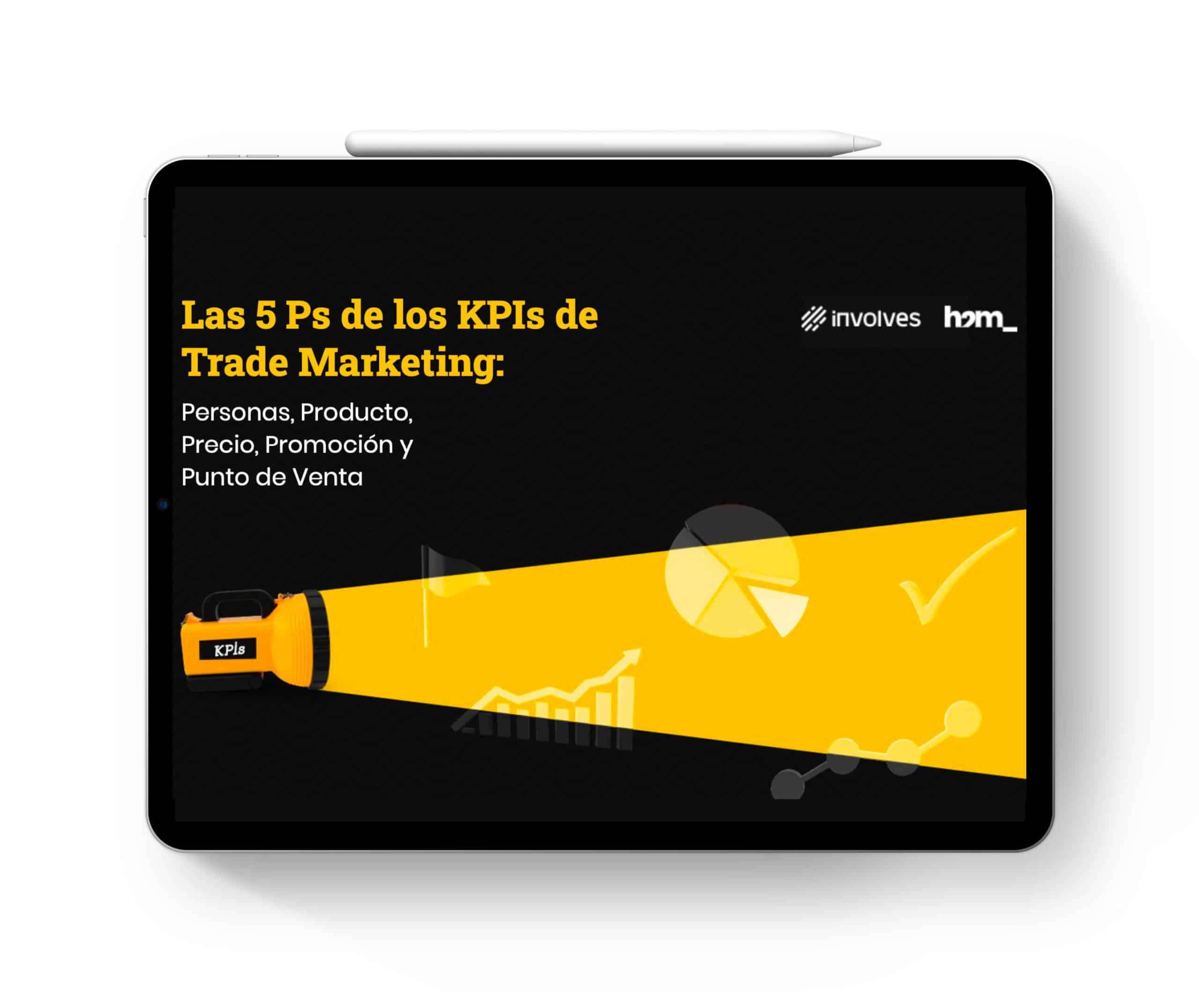 5 KPi del trade marketing