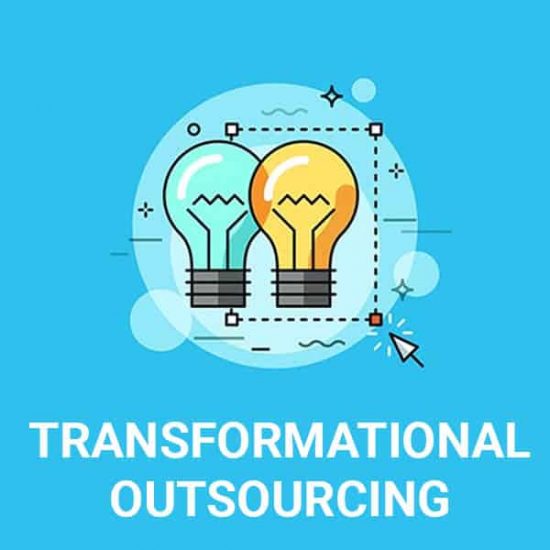 transformacional outsourcing comercial