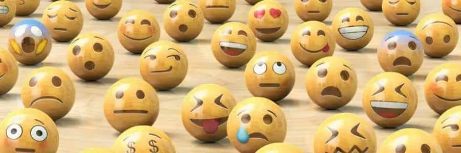 xpresiones en Marketing de emojis