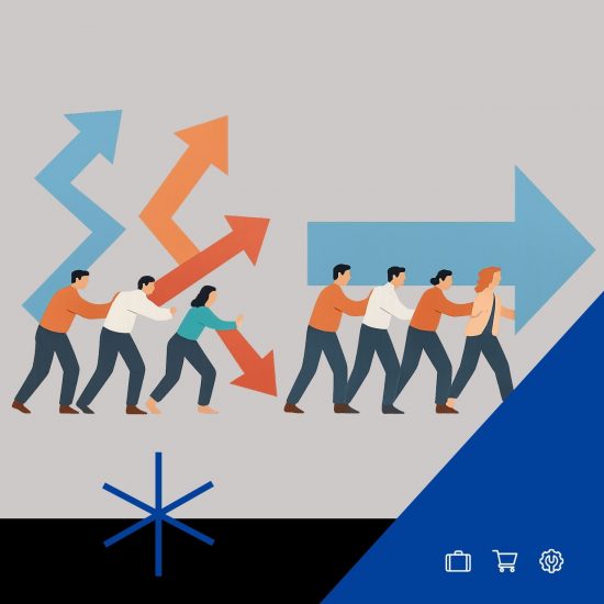 De caos a coordinación workflows que escalan tu estrategia RevOps