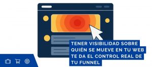 Señales de producto y sitio web