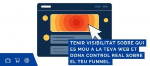Senyals de producte i lloc web
